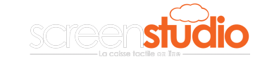 ScreenStudio, la caisse tactile en ligne